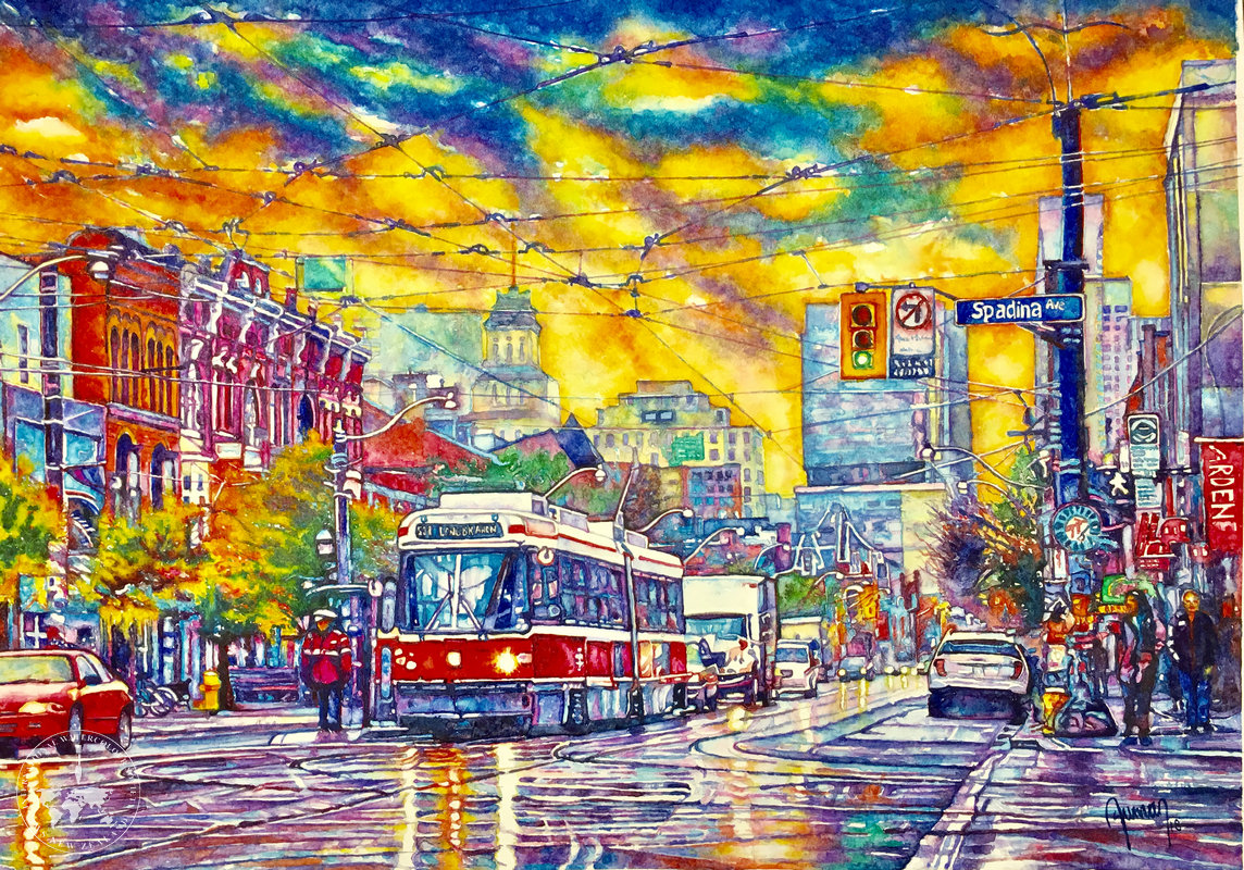 cityintwilight