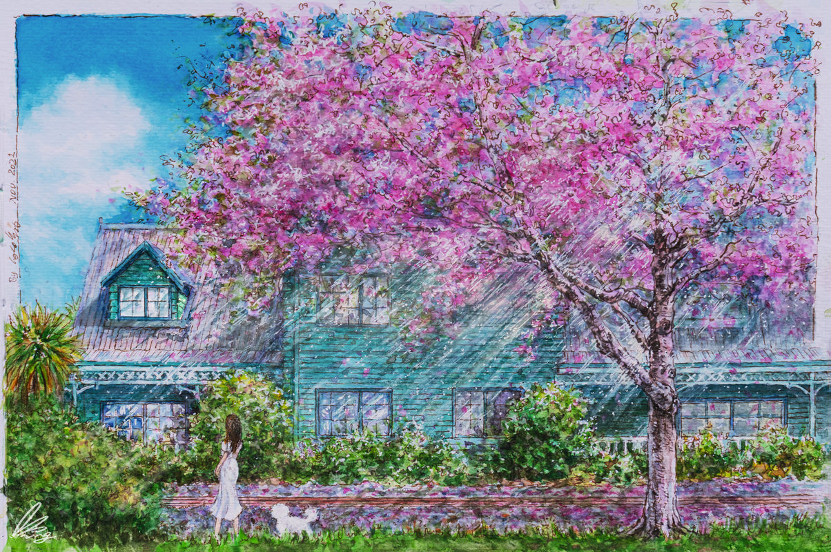 sakurahousepainting-final