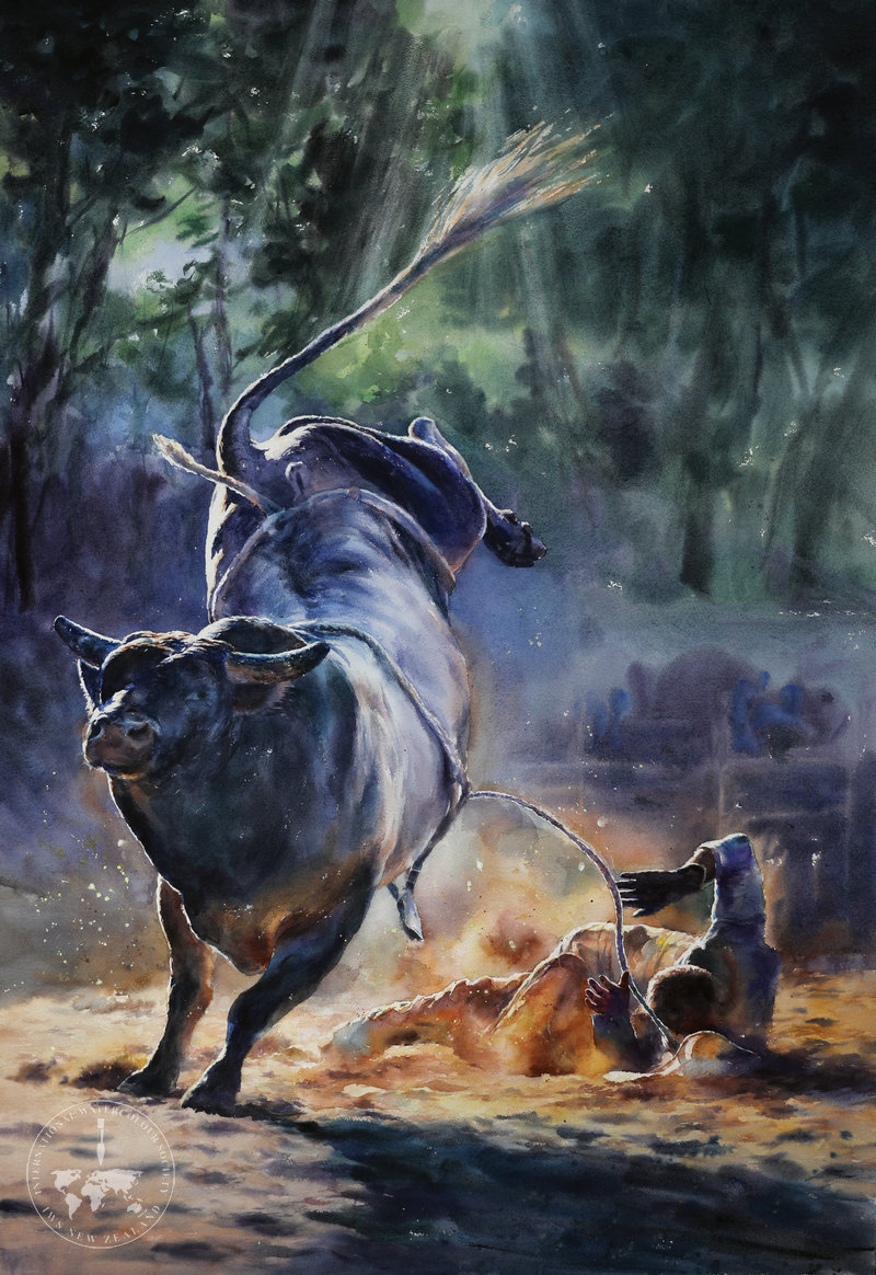 bull