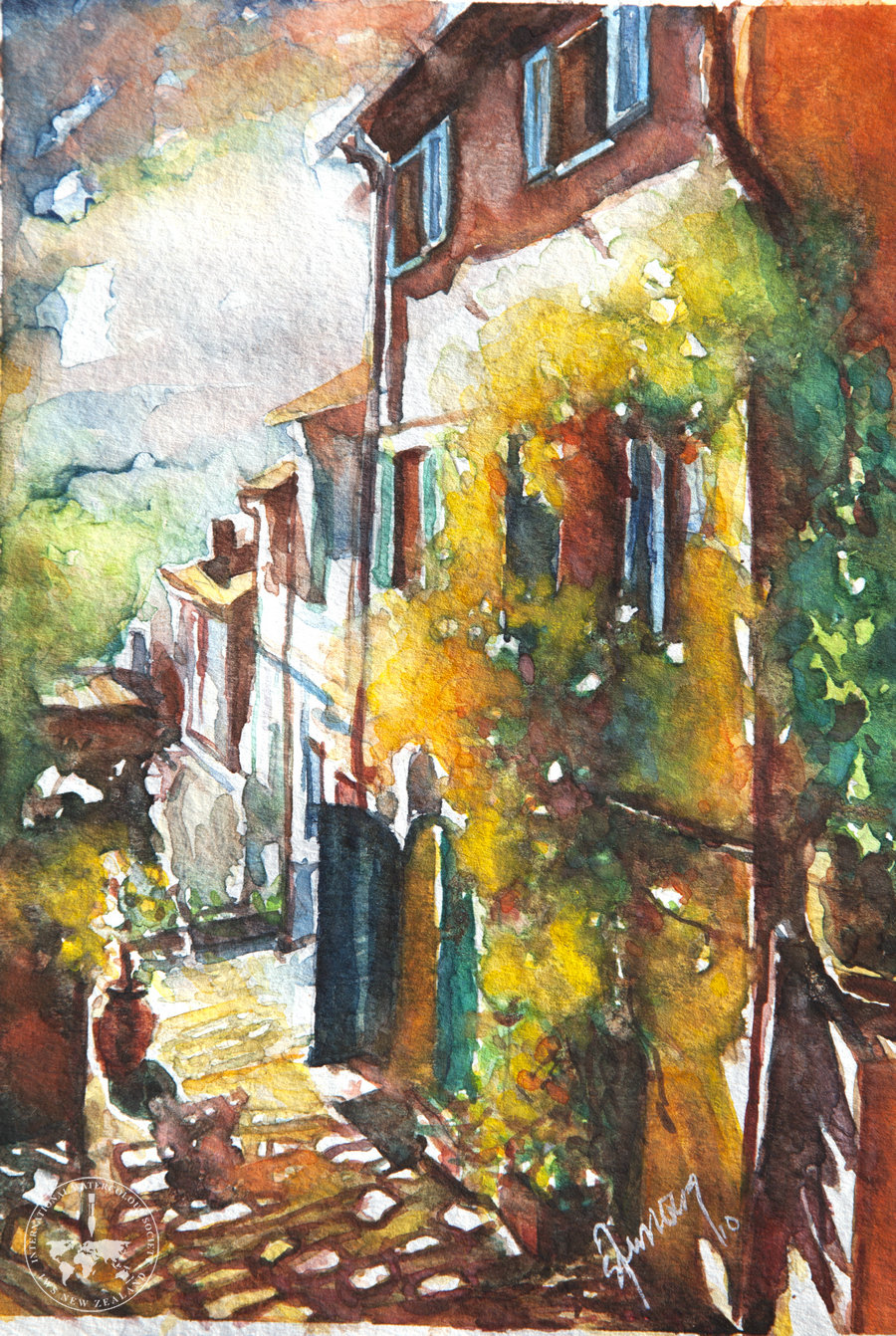 Bozcaada Asuman Dogan